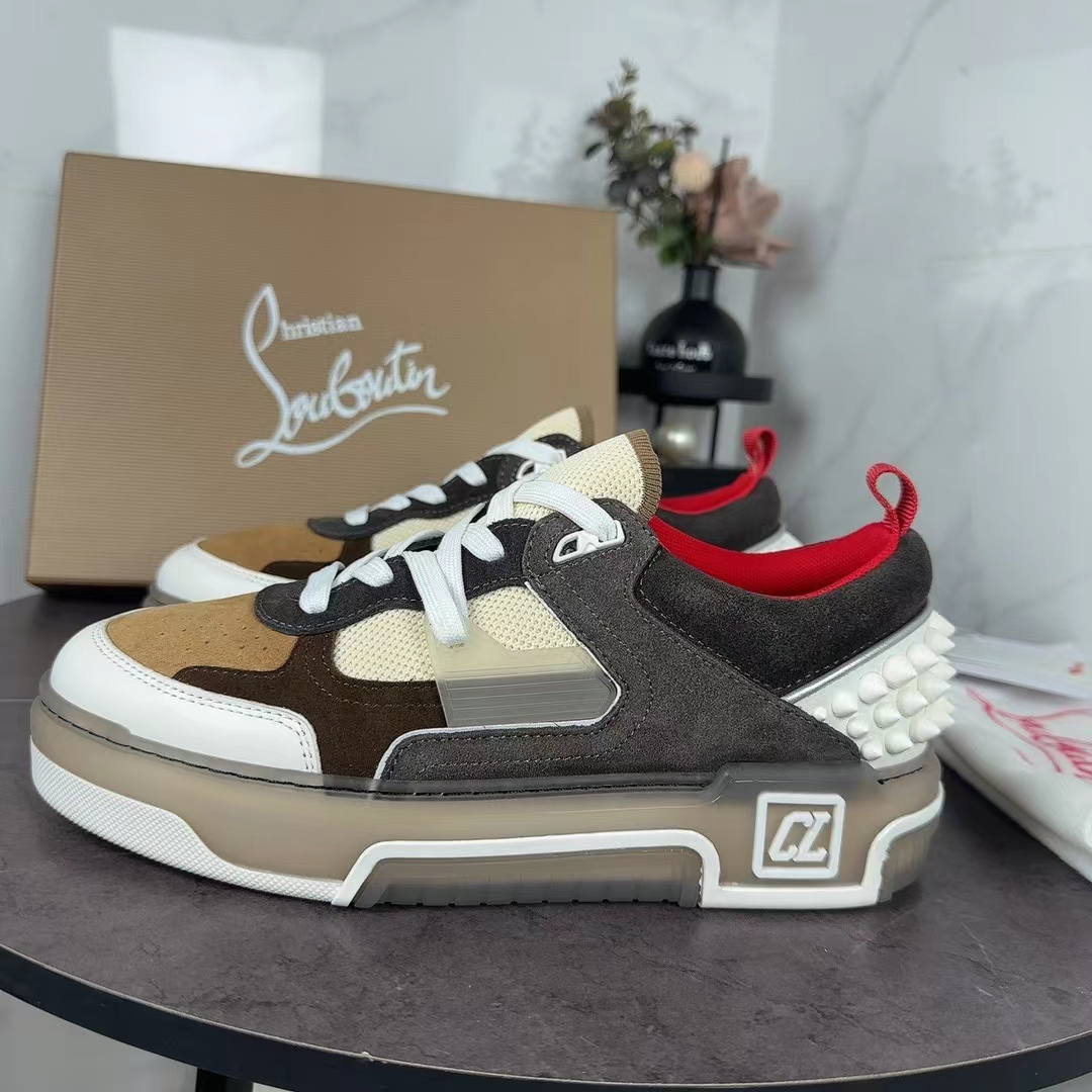 Cistian Louboutin shoes